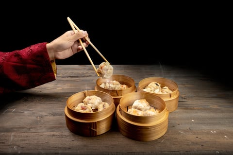 Handmade Dumplings