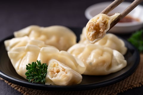 Handmade Dumplings